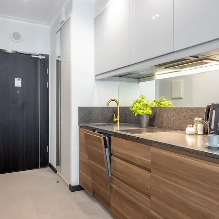 Direkt An Der Promenade In Swinemuende By Interhome Appartement *