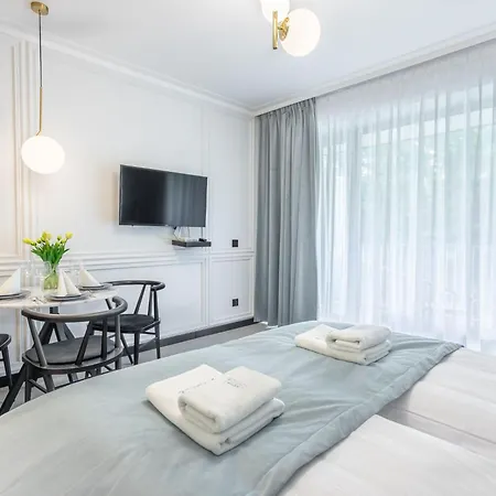 Direkt An Der Promenade In Swinemuende By Interhome Appartement