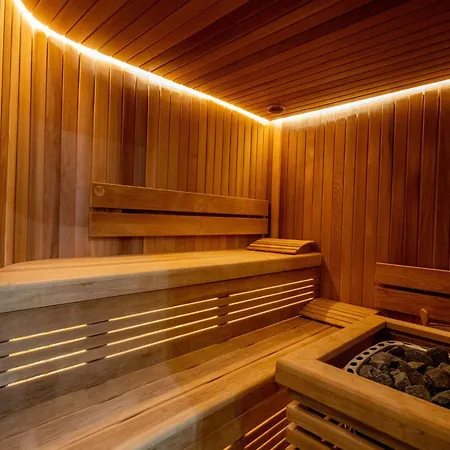 Апартаменты Direkt An Der Promenade In Swinemuende By Interhome