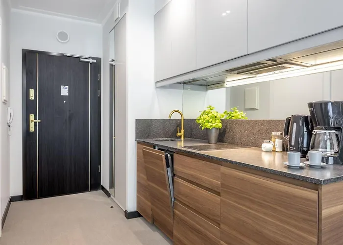 Direkt An Der Promenade In Swinemuende By Interhome Апартаменты *