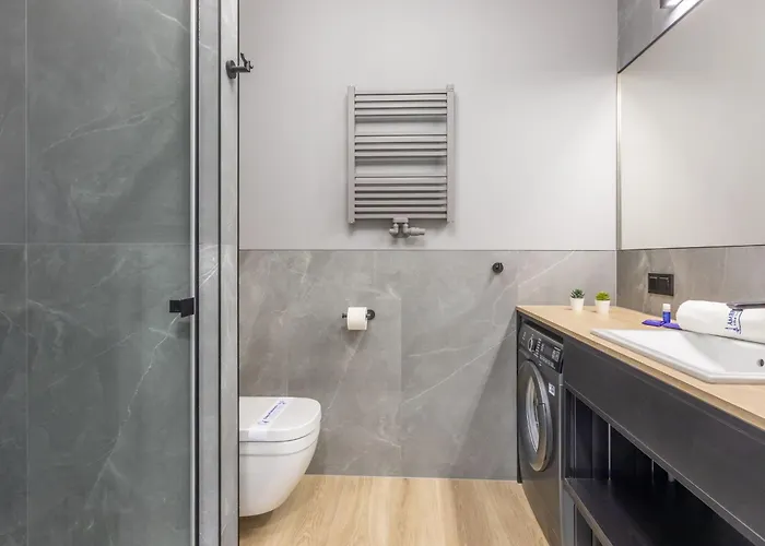 Direkt An Der Promenade In Swinemuende By Interhome Appartement