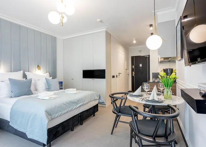 Direkt An Der Promenade In Swinemuende By Interhome Appartement Chorzemin