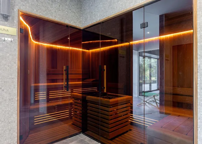 Appartement Direkt An Der Promenade In Swinemuende By Interhome Chorzemin