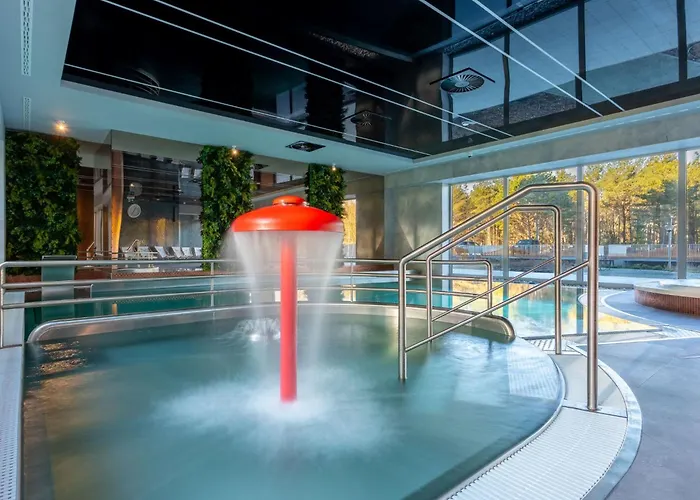 Direkt An Der Promenade In Swinemuende By Interhome * Chorzemin