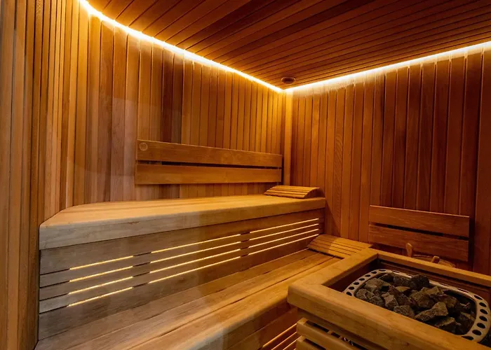 Апартаменты Direkt An Der Promenade In Swinemuende By Interhome