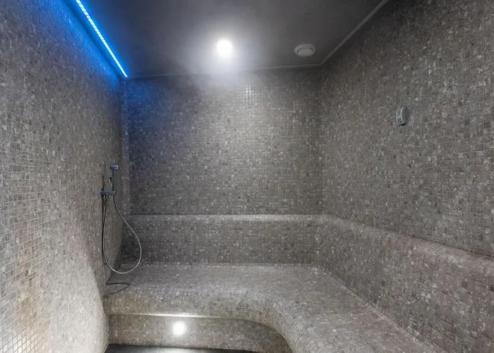 Апартаменты Direkt An Der Promenade In Swinemuende By Interhome Chorzemin