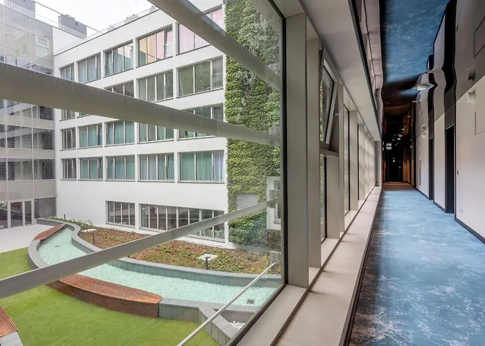 Direkt An Der Promenade In Swinemuende By Interhome Апартаменты *