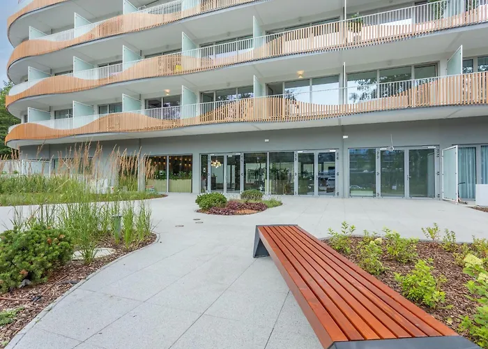 Appartement Direkt An Der Promenade In Swinemuende By Interhome *