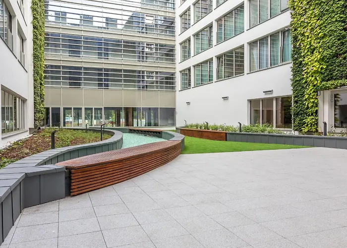 Direkt An Der Promenade In Swinemuende By Interhome *